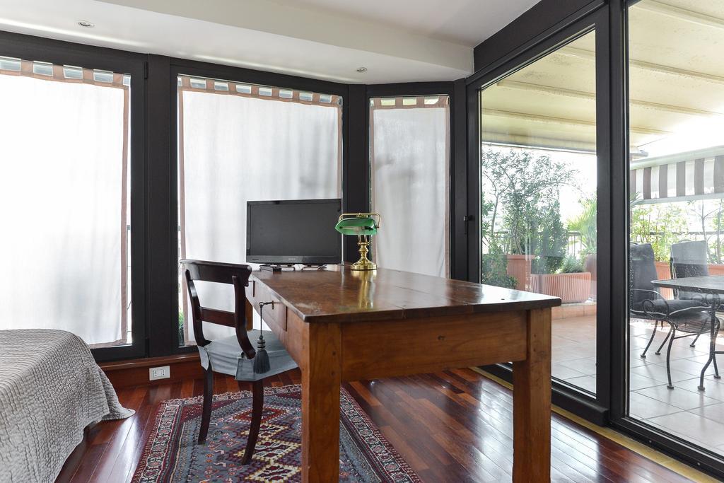 Vatican Rome Suites Zimmer foto