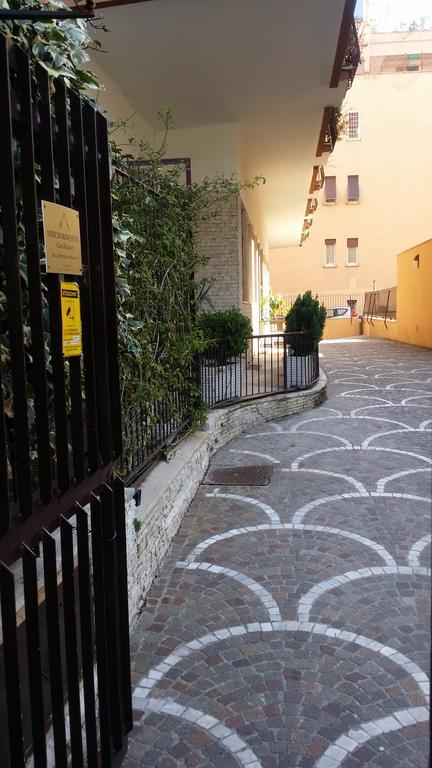 Vatican Rome Suites Exterior foto